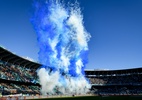 Torcida do Racing-ARG esgota ingressos para duelo decisivo contra o Corinthians - Marcelo Endelli/Getty Images