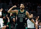 Jayson Tatum brilha, Celtics vencem e encerram sequência histórica dos Cavaliers - Winslow Townson/Getty Images