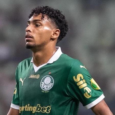 Luighi formará ataque ao lado de Facundo Torres e Vitor Roque no Allianz Parque