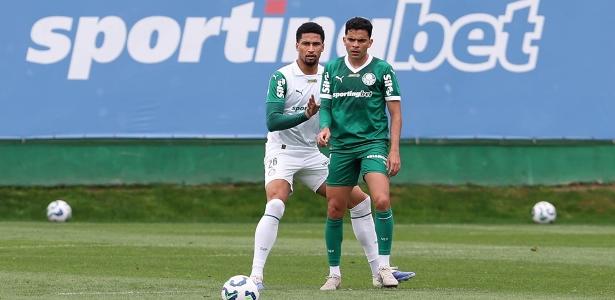 Atacante destaca superação no Palmeiras após lesões e mira volta: 'Ansioso'