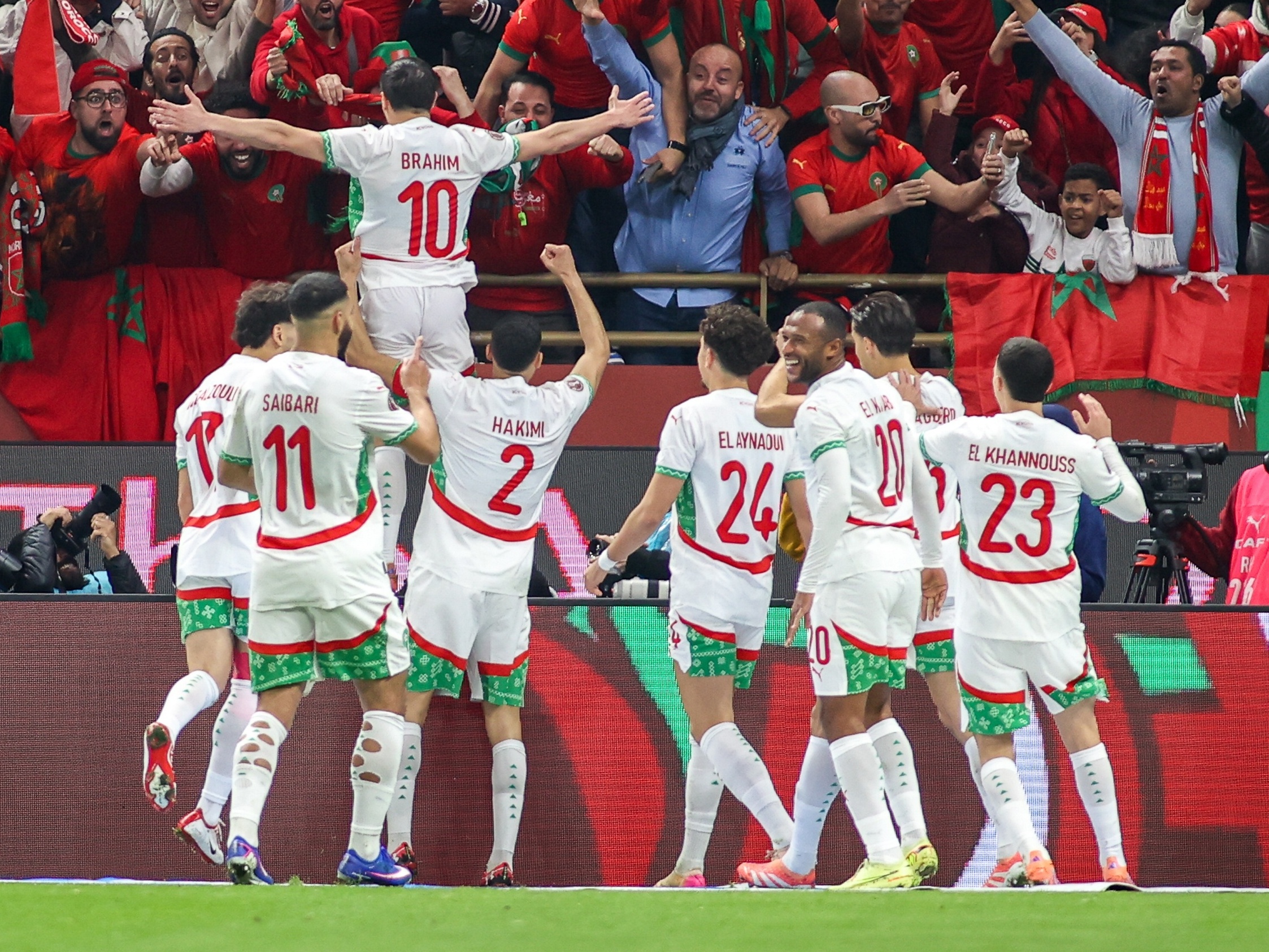 Marrocos reforça seleção com seis “novos nacionais” em apenas 13 dias antes da Copa do Mundo de 2026