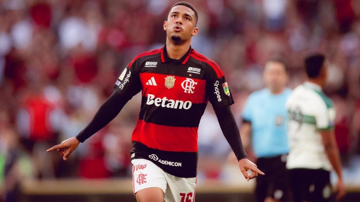 Onde vai passar Chapecoense x Flamengo pelo Brasileirão? Como assistir ao vivo