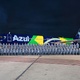 Sele&ccedil;&atilde;o decola com atraso rumo aos EUA em avi&atilde;o de R$ 1 bi usado pelos Rolling Stones