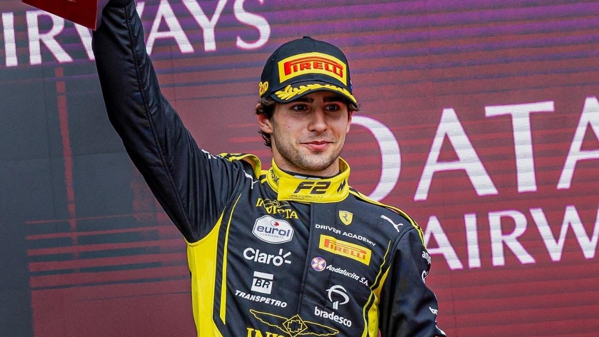 Brasileiro Rafael Câmara deve chegar à F1 como reserva na Haas em 2027