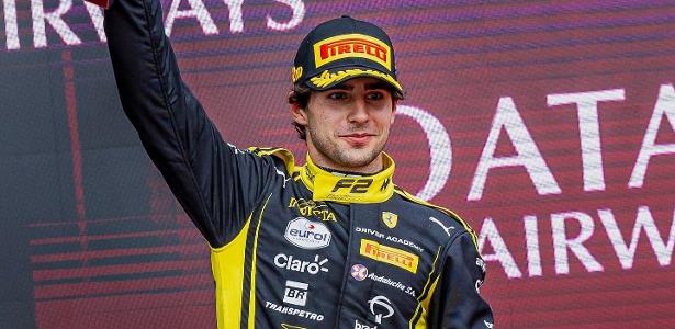 Brasileiro Rafael Câmara deve chegar à F1 como reserva na Haas em 2027