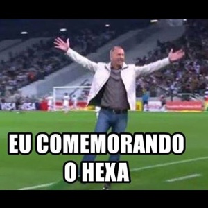 Corinthians conquista campeonato brasileiro de 2015 e quebra a internet com memes - Reprodução
