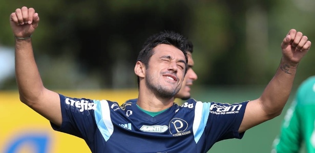 Robinho já marcou 11 gols com a camisa do Palmeiras - Cesar Greco/Ag Palmeiras