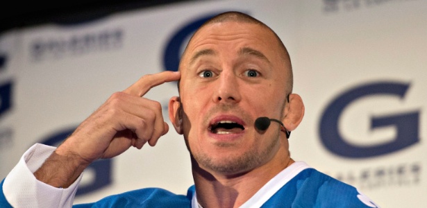 St-Pierre cites 3 Brazilians in the list of athletes with the most impact in MMA