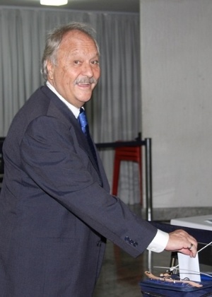 Wagner Pires de Sá, candidato à presidência do Cruzeiro - Jaci Silveira/Cruzeiro - Jaci Silveira/Cruzeiro