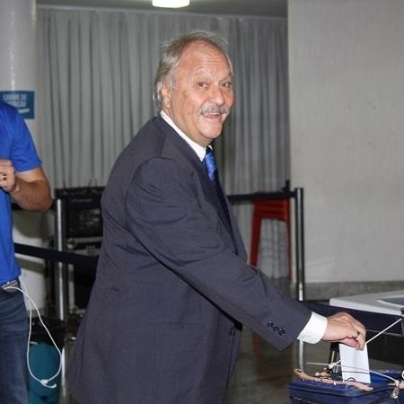 Wagner Pires de Sá foi presidente do Cruzeiro entre janeiro de 2018 e dezembro de 2019 - Jaci Silveira/Cruzeiro