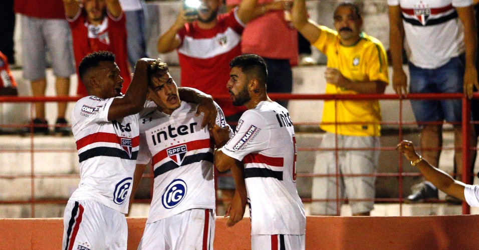 Copa São Paulo | SP garante vaga nas quartas ao vencer Cruzeiro por 1 a 0