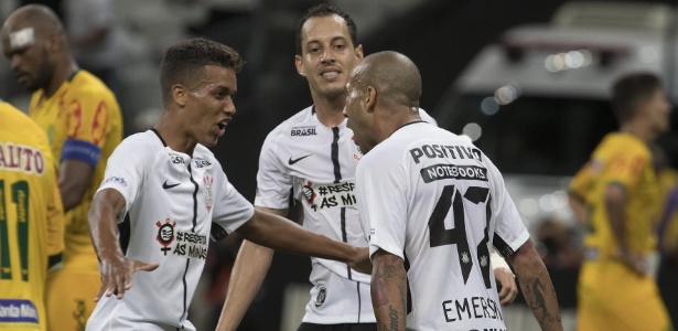 Pedrinho 2 - Daniel Augusto Jr. / Ag. Corinthians - Daniel Augusto Jr. / Ag. Corinthians