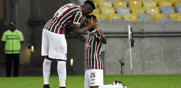 Fluminense vem de duas vitórias seguidas no Campeonato Brasileiro - Mailson Santana/Fluminense