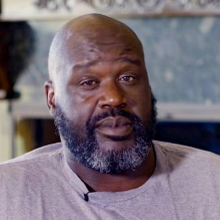 Shaquille O'Neal, lenda da NBA