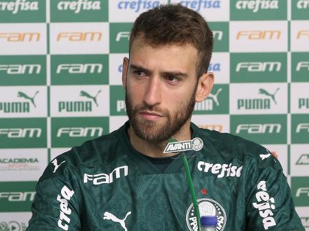 São Paulo quer reunião com Cuiabá para negociar contratação de ex-palmeiras