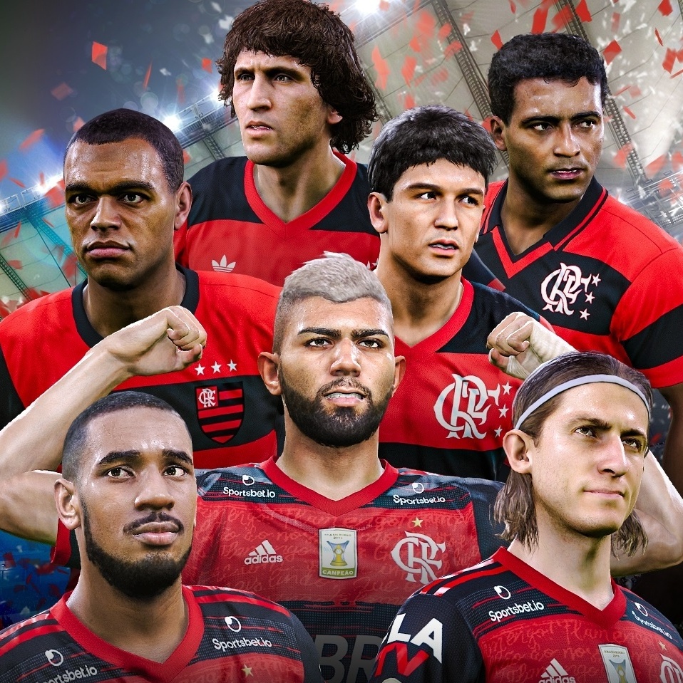 Quiz sobre o Flamengo! #futebol #flamengo #mengão #brasileirão