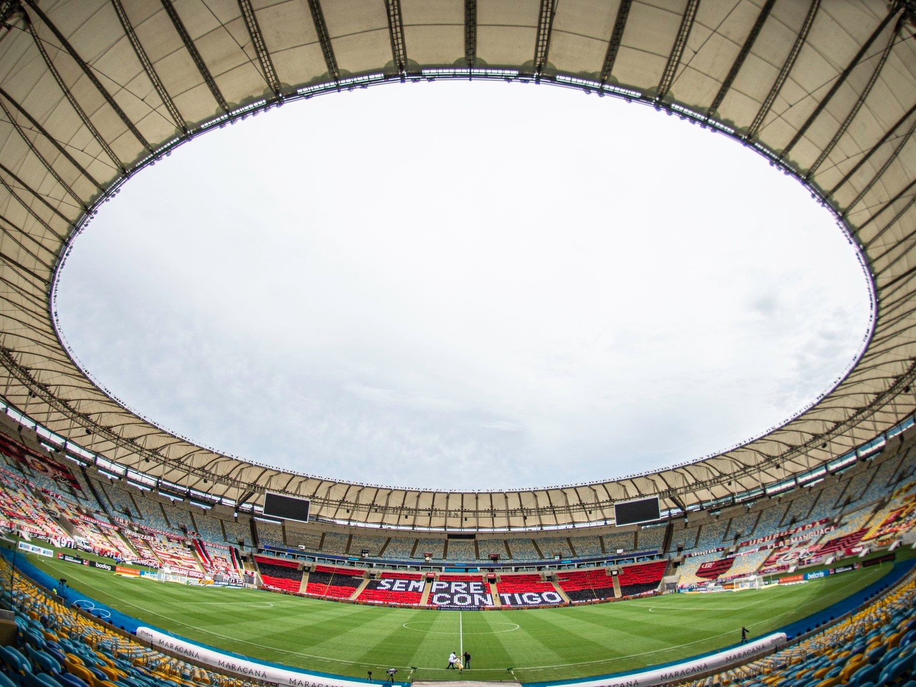 Jogo do São Paulo x Flamengo prejudica Globo e beneficia SBT