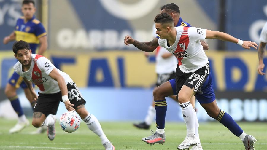 Apesar da paralisação, os jogos da Libertadores e da Sul-Americana estão, até o momento, confirmados - Divulgação CARP