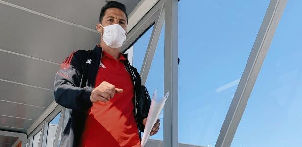 Hernanes reacende polêmica sobre título brasileiro de 87: "É do Sport" - Vimarsana News