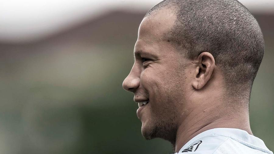 Sánchez vive período de renovação no Santos - Ivan Storti/ Santos FC