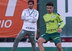 Raphael Veiga credita boa fase no Palmeiras a Abel: "o bagulho ficou louco" - Cesar Greco/Palmeiras