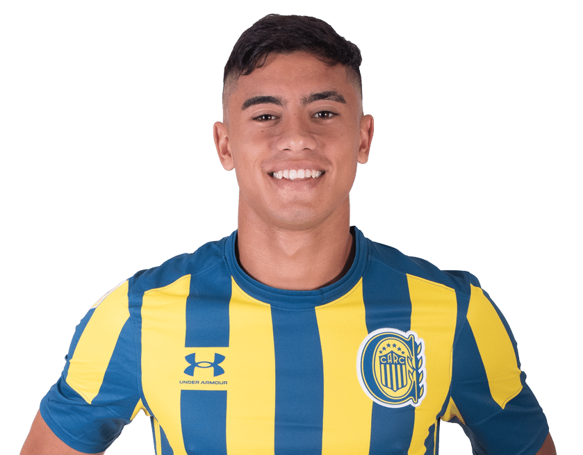 Divulgação/Site oficial do Rosario Central