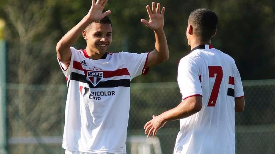 São Paulo vence o Grêmio pelo Brasileiro Feminino - SPFC