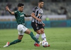 Duelo entre Atlético-MG e Palmeiras pode desempatar retrospecto histórico no Mineirão