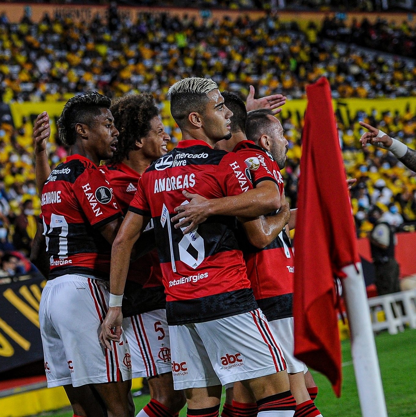 Atlético iguala marca do Flamengo com invencibilidade na