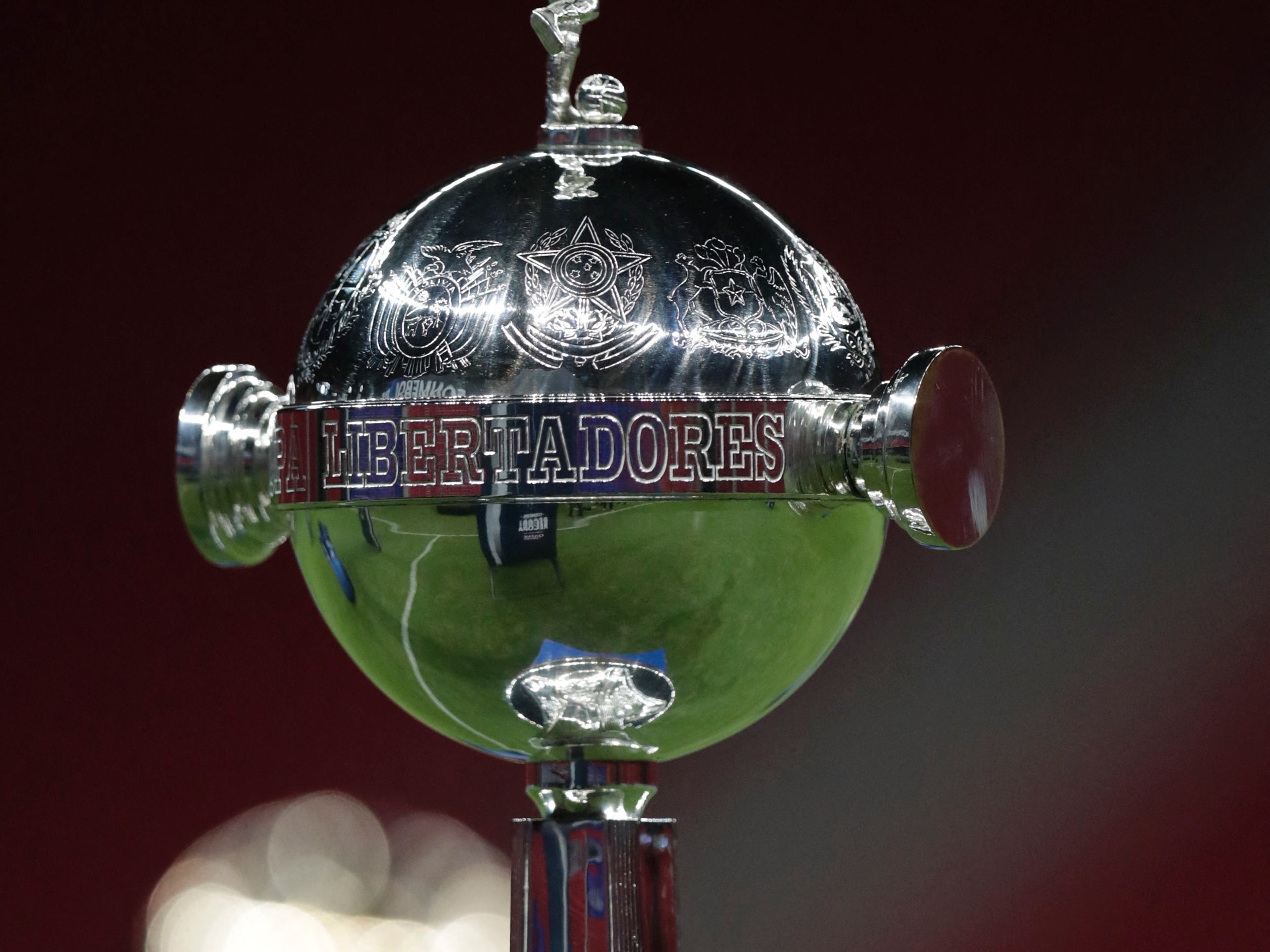 CBF deseja finais da Libertadores e da Sul-Americana de 2023 no
