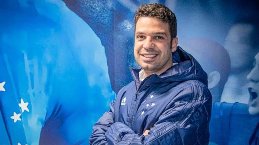 Departamento de futebol do Cruzeiro fica esvaziado com as saídas de diretor e gerente - Igor Sales/Cruzeiro