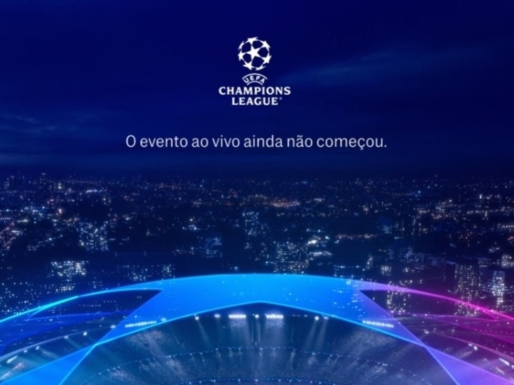 UEFA Champions League terá transmissão no Brasil pela HBO Max