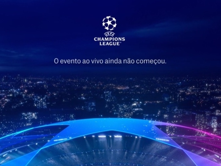 Conhecidos os jogos da Champions League que vão ser transmitidos em canal  aberto