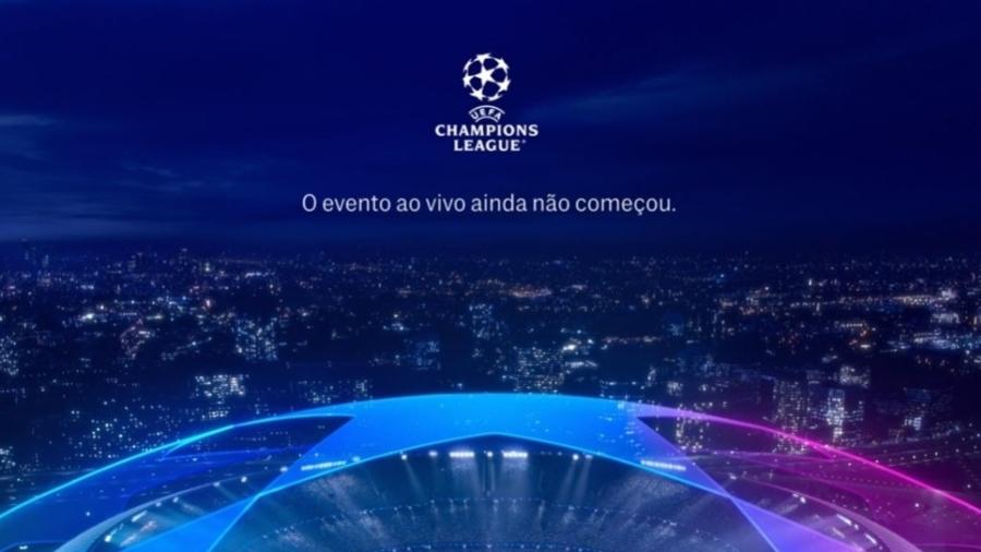 HBO Max transmitirá quartas de final da Champions League ao vivo