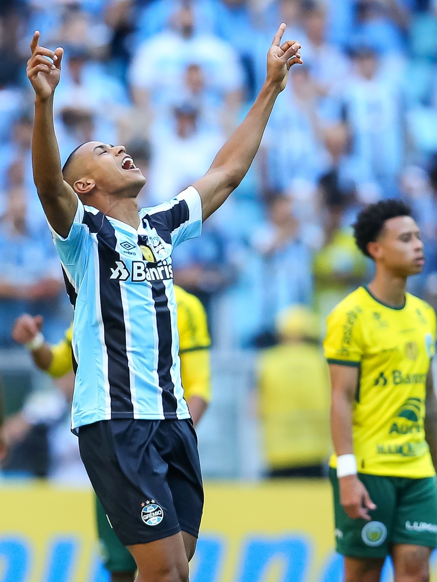 Grêmio - Ypiranga, Campeonato Gaúcho