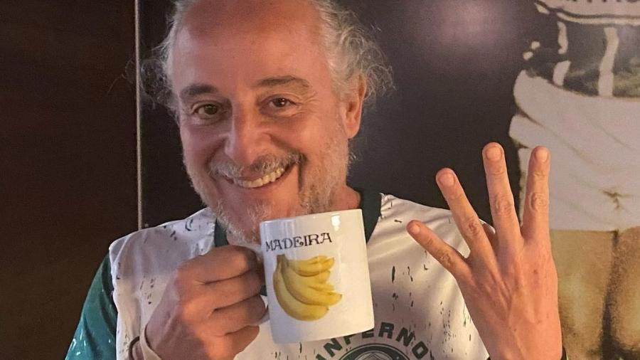 Ex-presidente do Palmeiras provoca o São Paulo após goleada em final