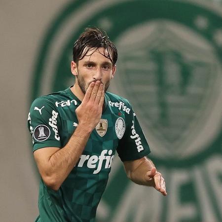 Matías Viña jogou no Palmeiras e atualmente está na Itália