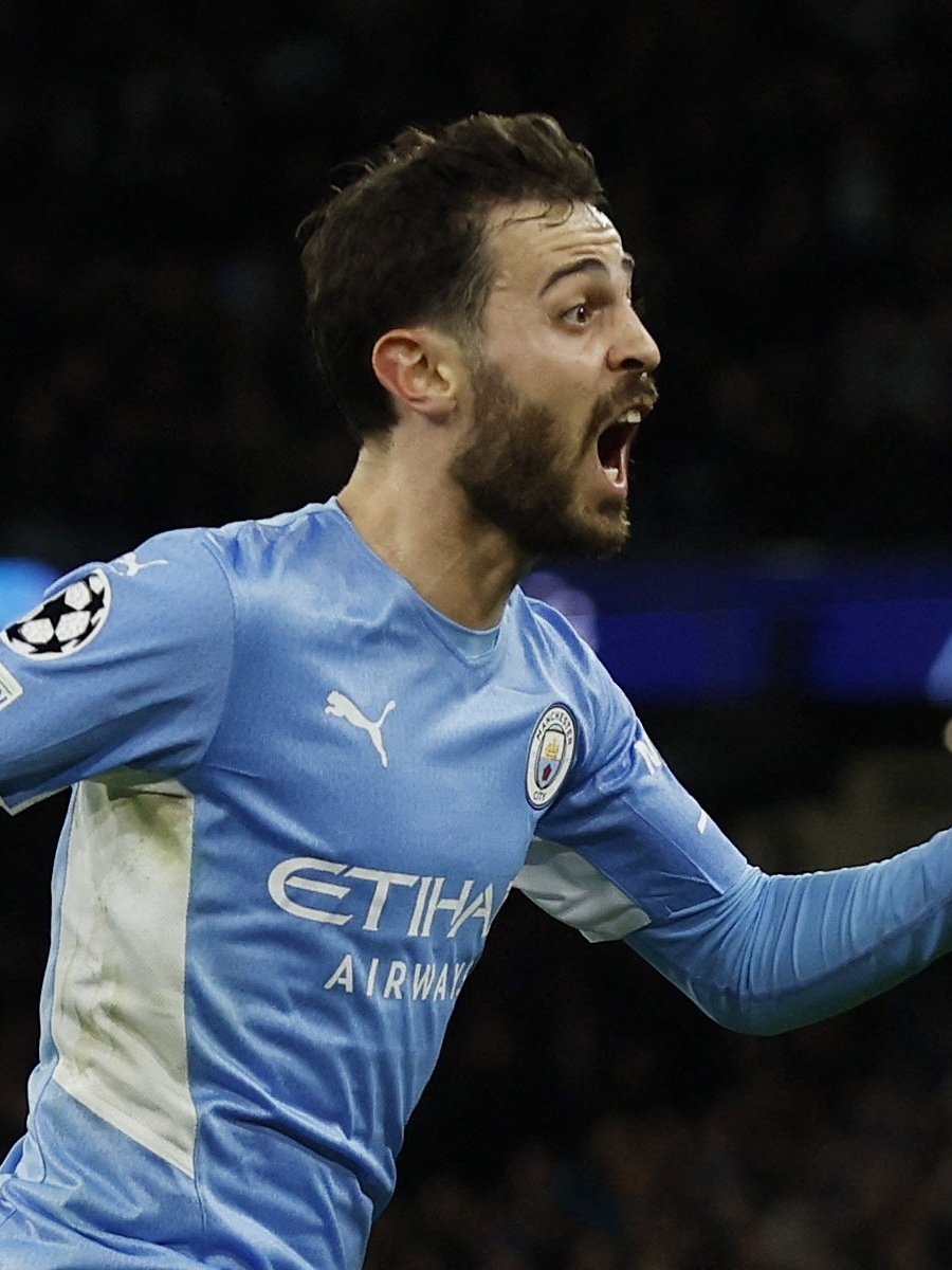 Último jogo de Bernardo Silva pelo Manchester City? Não sei, diz  Guardiola - SIC Notícias