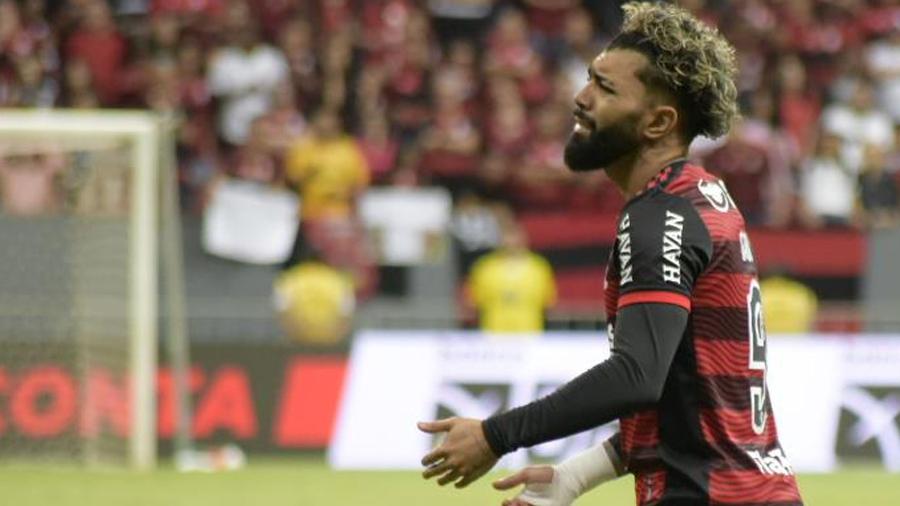 Globo deixa Flamengo só no PPV em 68 dos jogos no 1º turno do Brasileiro