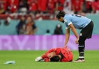 Uruguai trava a Coreia e cria pouco com Arrascaeta no banco o tempo todo - Patrick Smith - FIFA/FIFA via Getty Images