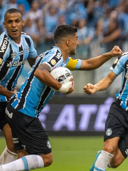 Grêmio vence o Ypiranga e encontra o Inter na semifinal - Grêmio - Diário  de Canoas