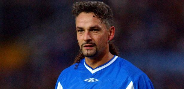 Itália: Baggio diz que foi 'uma traição' não disputar a Copa de 2002