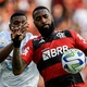 Gerson agradece a Sampaoli, mas diz: 'Flamengo não pode parar'