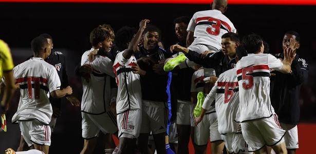 The Goals and Highlights: São Paulo vs Flamengo Match