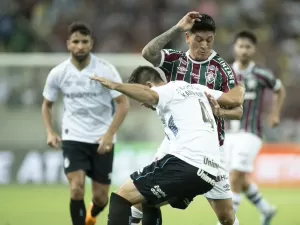 Grêmio x Fluminense: onde assistir e horário do jogo pelo Brasileirão