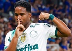 Palmeiras empata e conquista Brasileirão pela 12ª vez com brilho de Endrick - LECO VIANA/THENEWS2/ESTADÃO CONTEÚDO