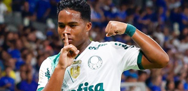 Endrick retorna e Palmeiras opta por equipe alternativa frente ao São Bernardo.
