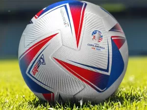 Cumbre: entenda o nome e veja detalhes da bola oficial da Copa América