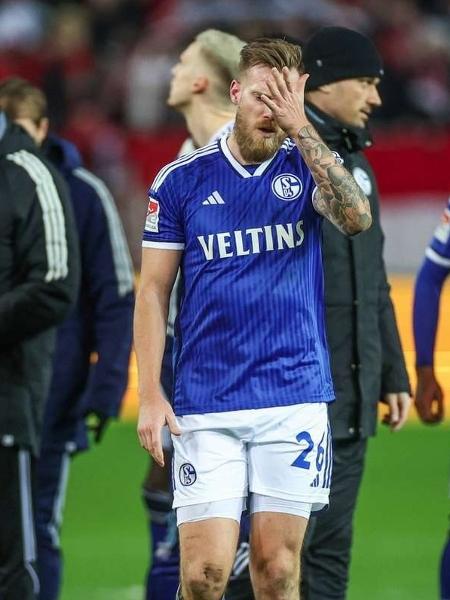 Endividado, Schalke 04 ainda corre risco de rebaixamento para a 3ª divisão da Alemanha