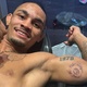 Mordida valiosa! Brasileiro fatura bônus de R$ 250 mil no UFC e eterniza marca com tatuagem - Reprodução